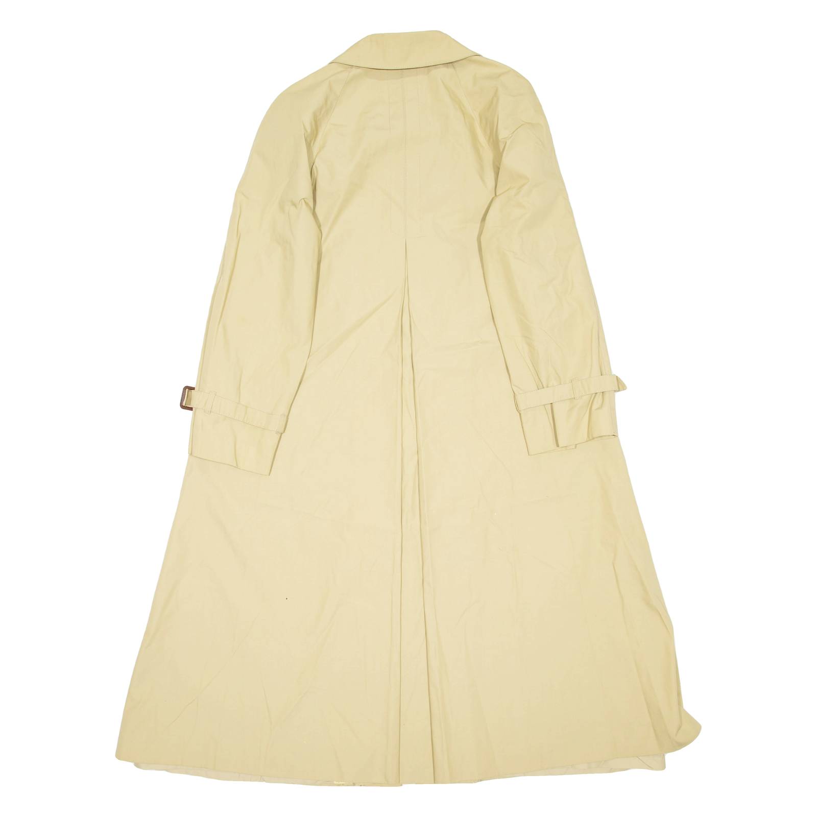 Womens Trench Jacket Beige XL