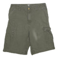 CARHARTT Mens Shorts Green Casual Cargo S W30 Durable Workwear