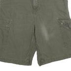 CARHARTT Mens Shorts Green Casual Cargo S W30 Durable Workwear