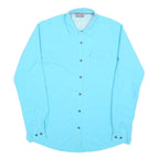 SHERPA Womens Blue Shirt XL Lightweight Long Sleeve Outdoor