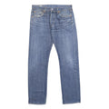 LEVI'S 501 BIG E Mens Jeans Blue Regular Straight Denim Medium W32 L32 Classic