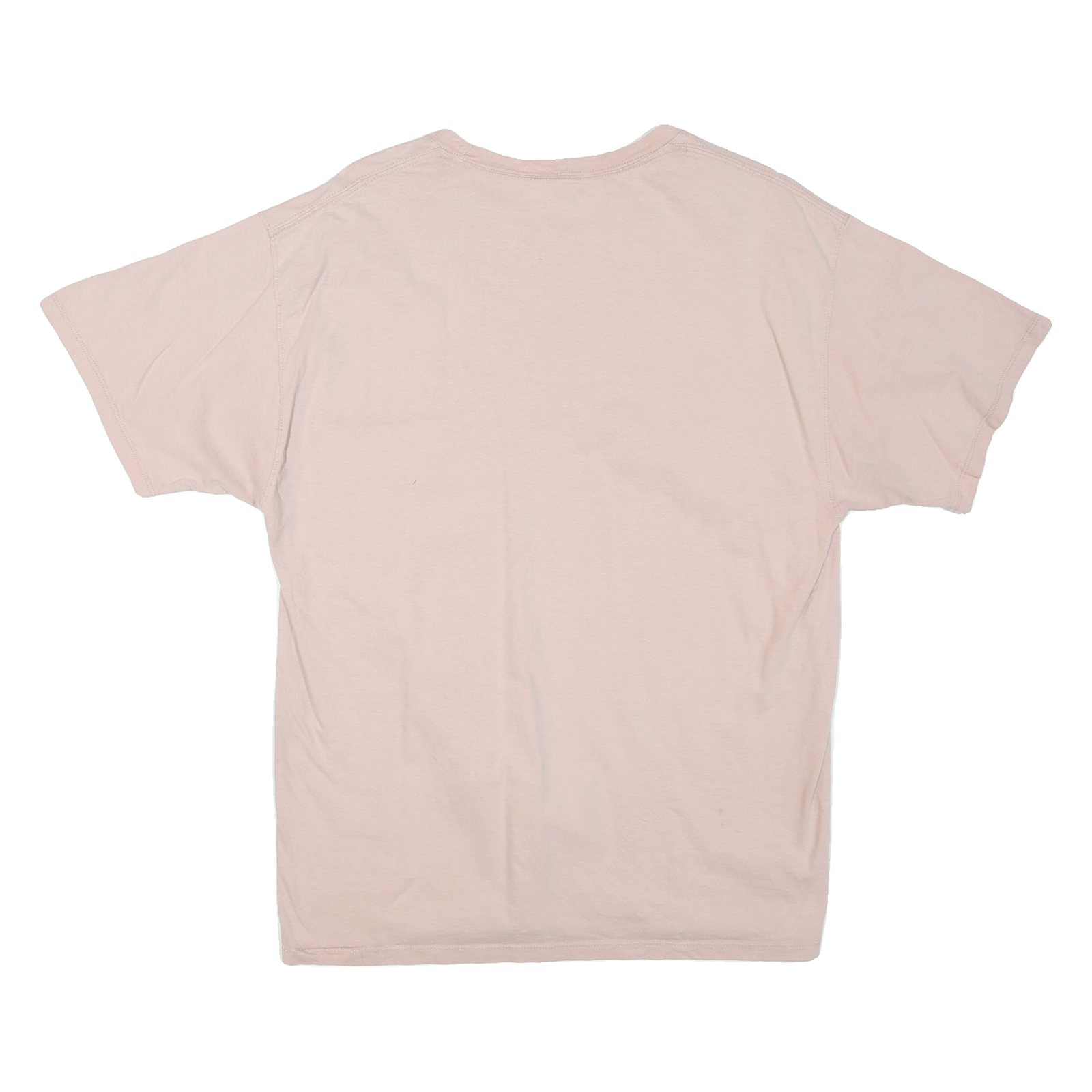 CHAMPION Womens Pink Graphic T-Shirt L Short Sleeve Crew Neck Casual