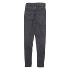 LEVI'S Big E Womens Jeans Grey Slim Skinny W26 L30