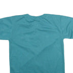 TRUEFAN Mens Blue Mariners Baseball T-Shirt XL Short Sleeve V-Neck Sports