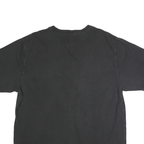 CARHARTT Mens Black Pocket T-Shirt L Short Sleeve Crew Neck Classic Workwear