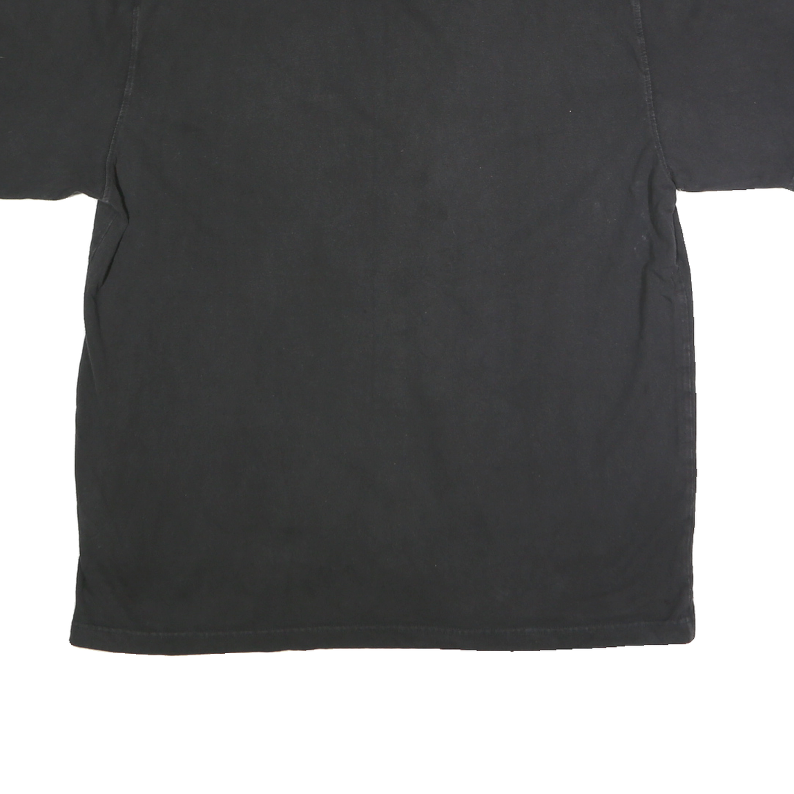 CARHARTT Mens Black Pocket T-Shirt L Short Sleeve Crew Neck Classic Workwear