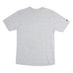 DICKIES Mens Grey Pocket T-Shirt L Short Sleeve Crew Neck Cotton Casual Wear