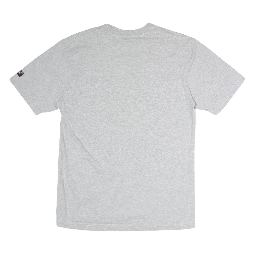 DICKIES Mens Grey Pocket T-Shirt L Short Sleeve Crew Neck Cotton Casual Wear