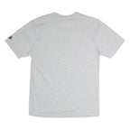 DICKIES Mens Grey Pocket T-Shirt L Short Sleeve Crew Neck Cotton Casual Wear