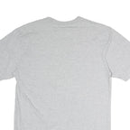 DICKIES Mens Grey Pocket T-Shirt L Short Sleeve Crew Neck Cotton Casual Wear