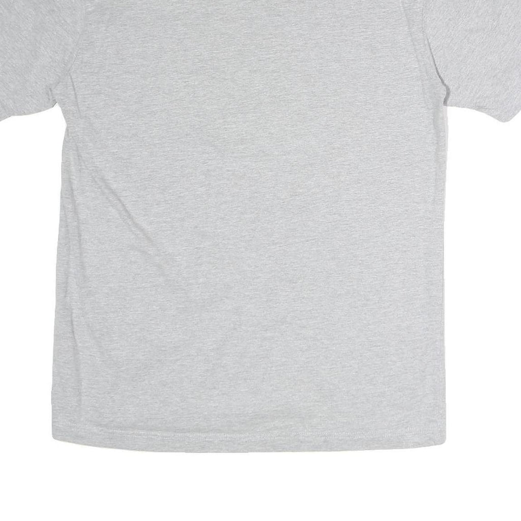 DICKIES Mens Grey Pocket T-Shirt L Short Sleeve Crew Neck Cotton Casual Wear