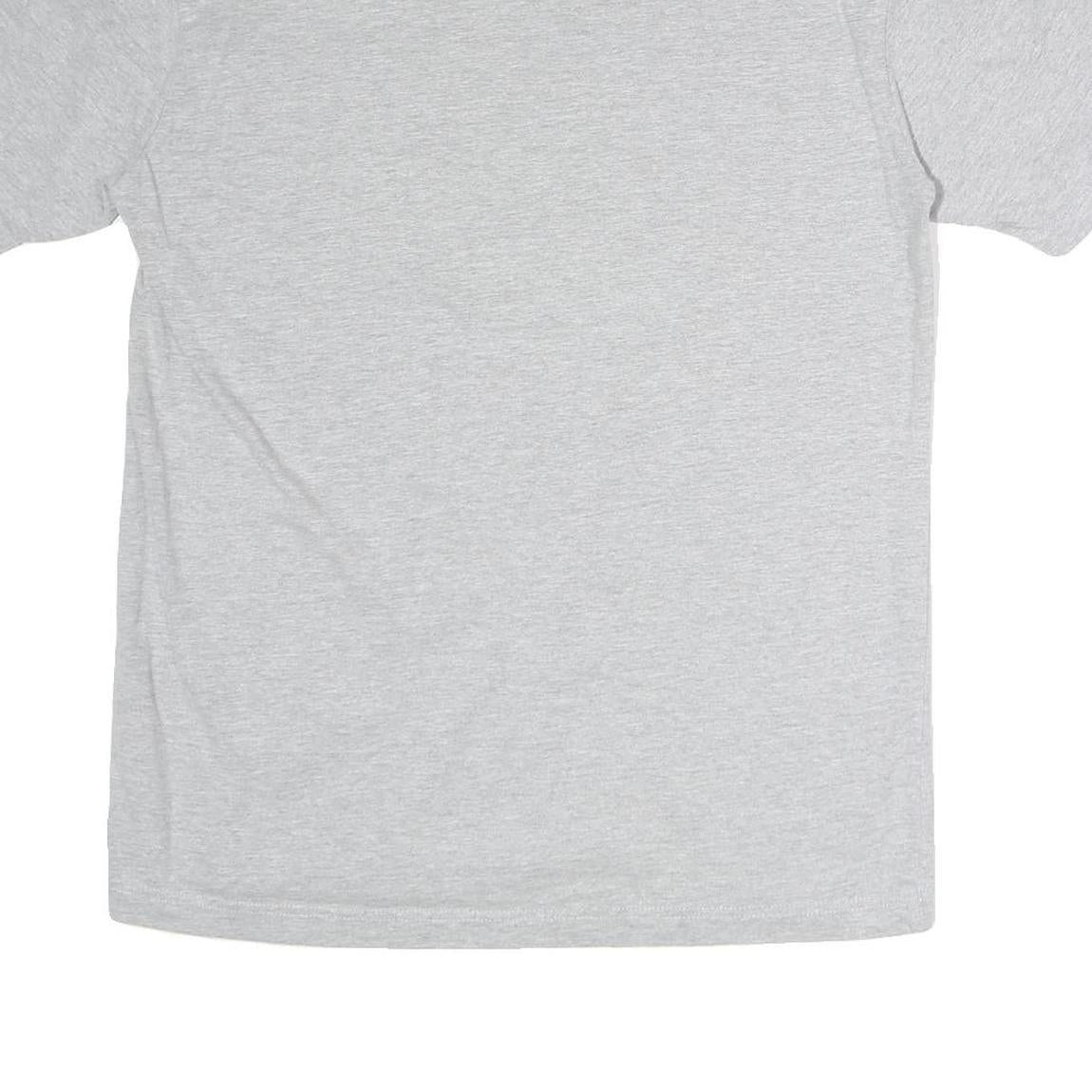 DICKIES Mens Grey Pocket T-Shirt L Short Sleeve Crew Neck Cotton Casual Wear