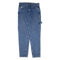 KARL KANI Carpenter Mens Jeans Blue Regular Tapered W30 L31
