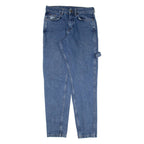 KARL KANI Carpenter Mens Jeans Blue Regular Tapered W30 L31