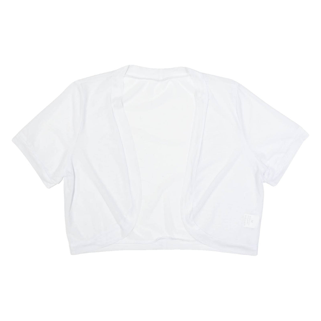 Cardigan Womens Top White M