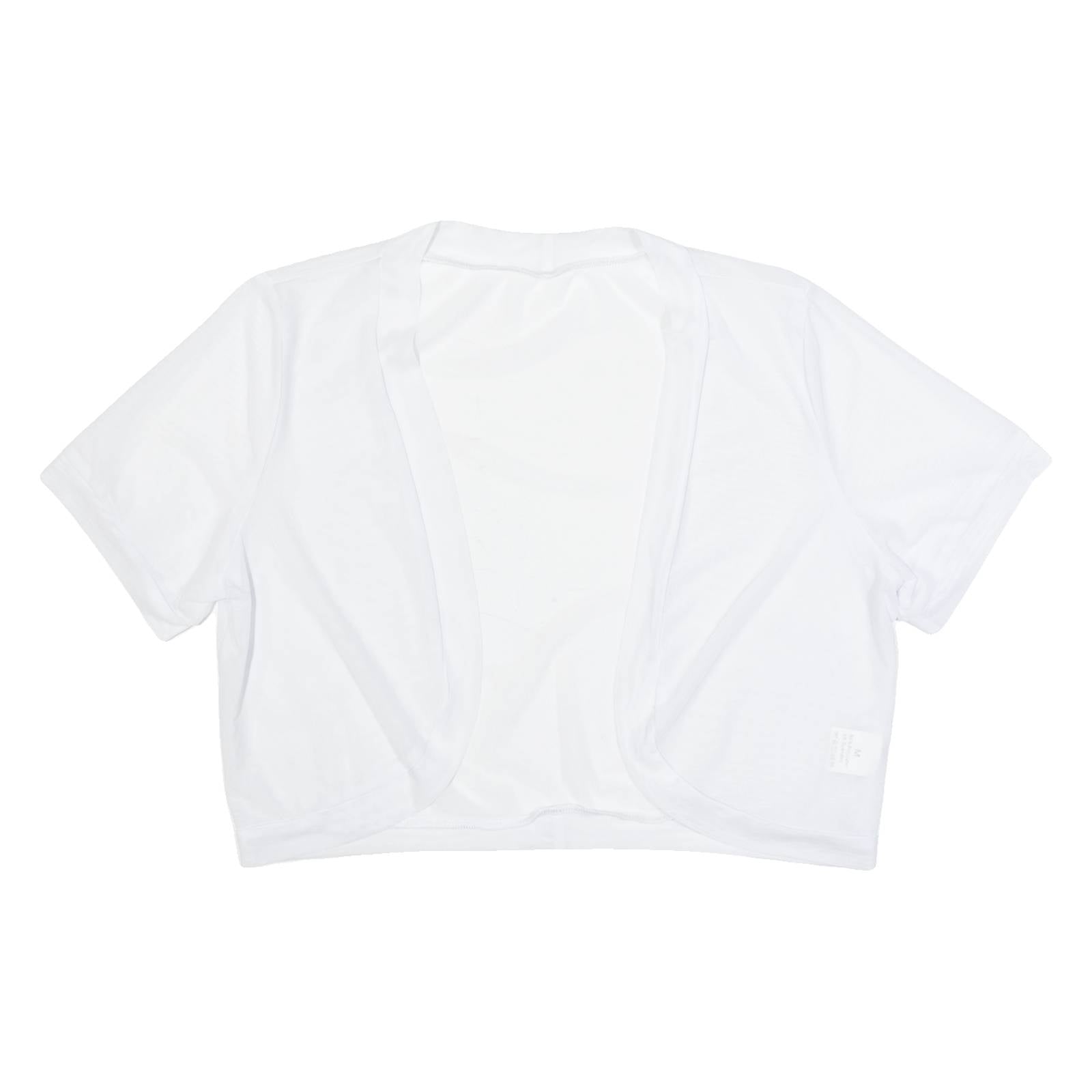 Cardigan Womens Top White M