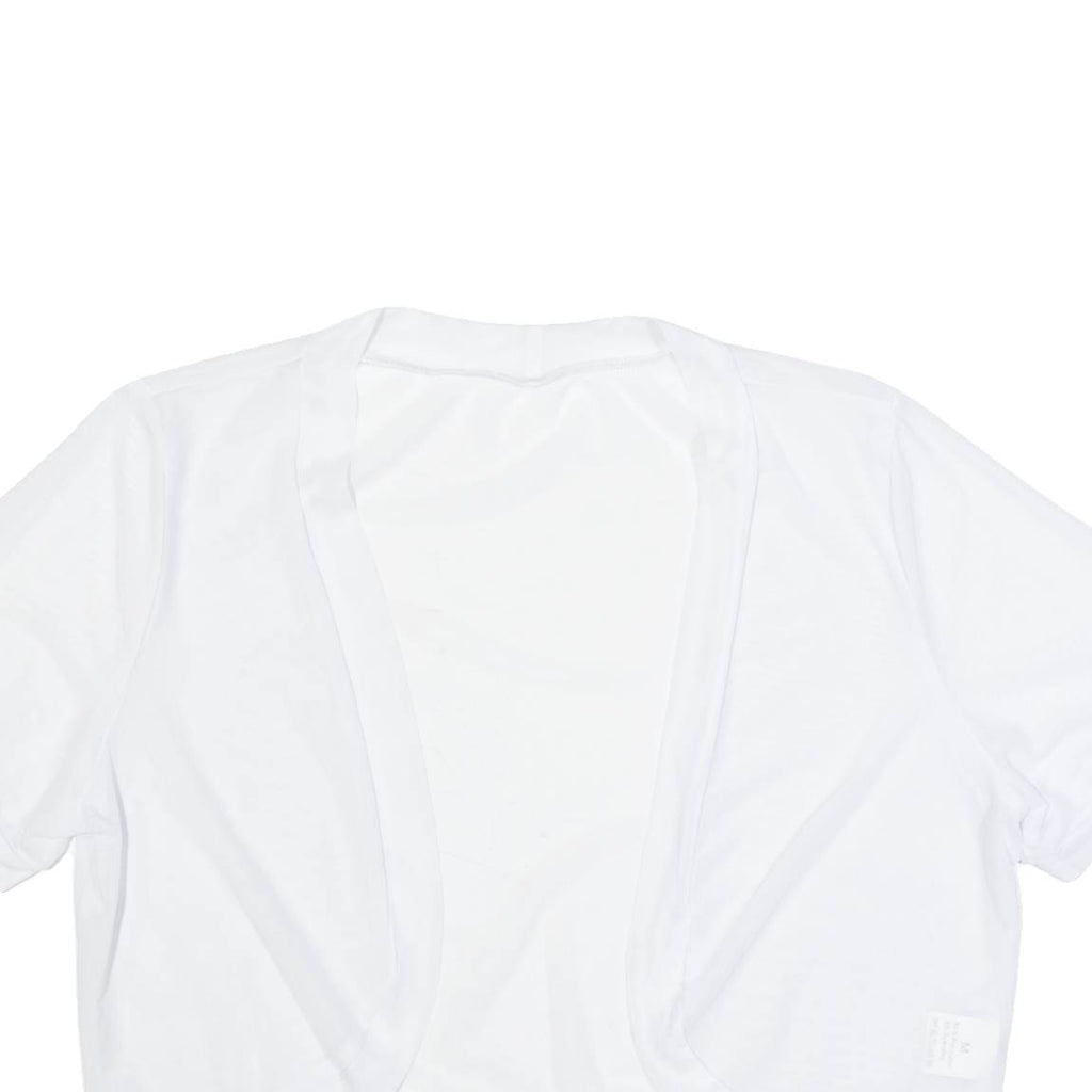 Cardigan Womens Top White M