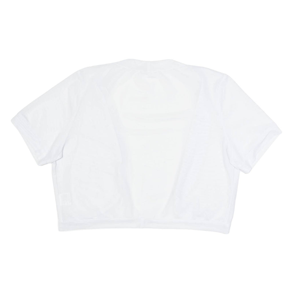 Cardigan Womens Top White M