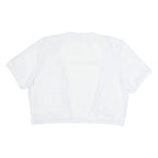 Cardigan Womens Top White M