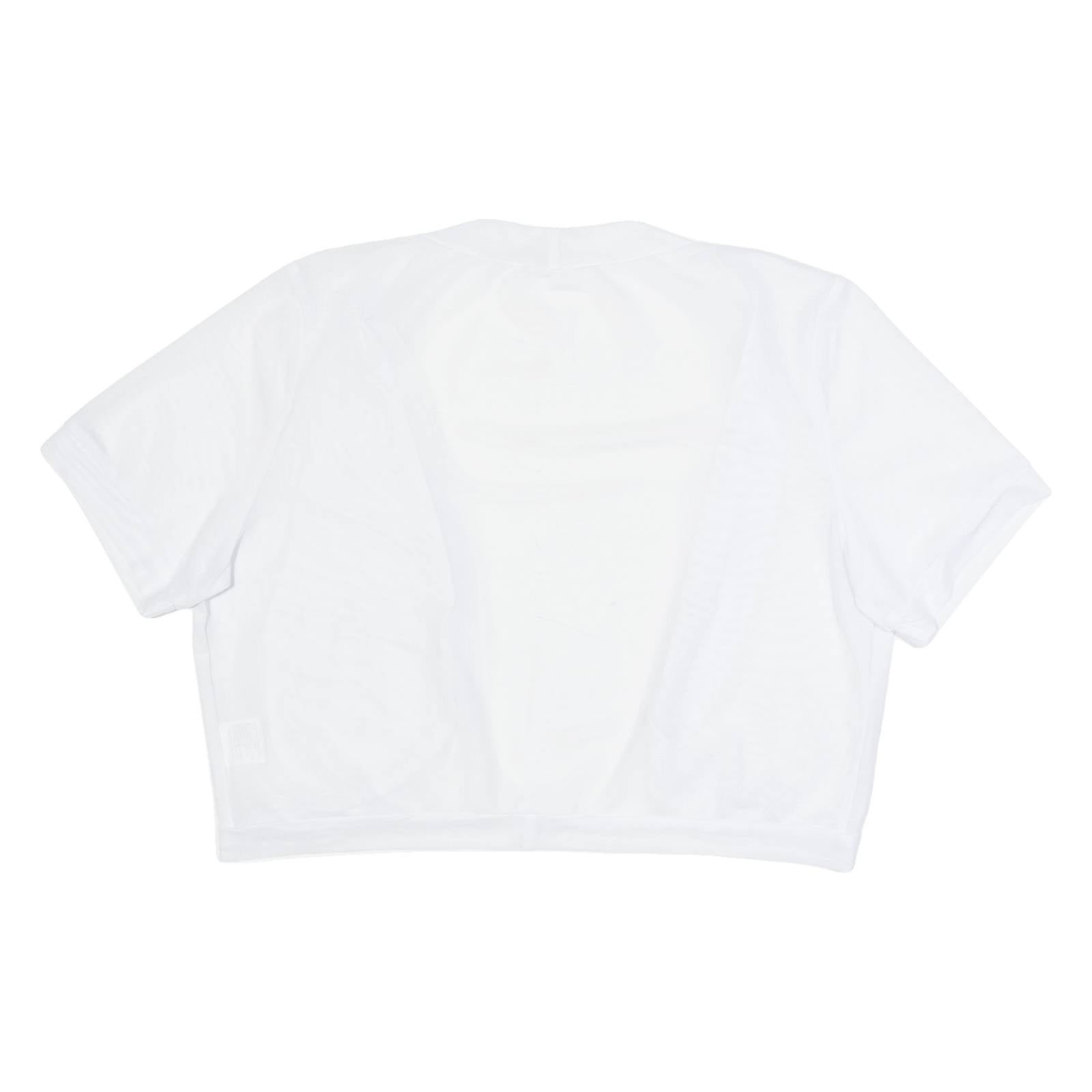 Cardigan Womens Top White M