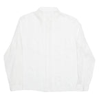 ALEXON SPORTSET Womens Shirt White Collared Long Sleeve L