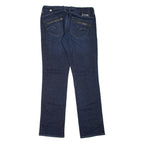 G-STAR Womens Jeans Blue Regular Straight W34 L33
