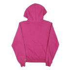 CHAMPION Mens Pink UCSC Santa Cruz Pullover Hoodie XS Cotton Blend Comfortable