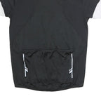 BONTRAGER Mens Black & White Modern T-Shirt L Short Sleeve Crew Neck Cycling