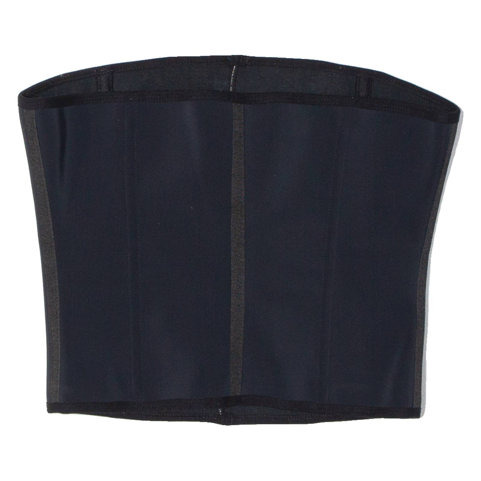 MAMA CURVY Stretch Womens Corset Black Sleeveless M