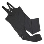 HELLY HANSEN Mens Black Dungarees Regular Polyester Blend XL W44 L32 Outdoor