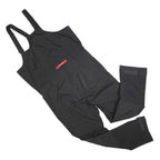 HELLY HANSEN Mens Black Dungarees Regular Polyester Blend XL W44 L32 Outdoor