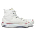 CONVERSE Classic Womens High Top Trainers White Canvas UK 6.5 Vintage Style