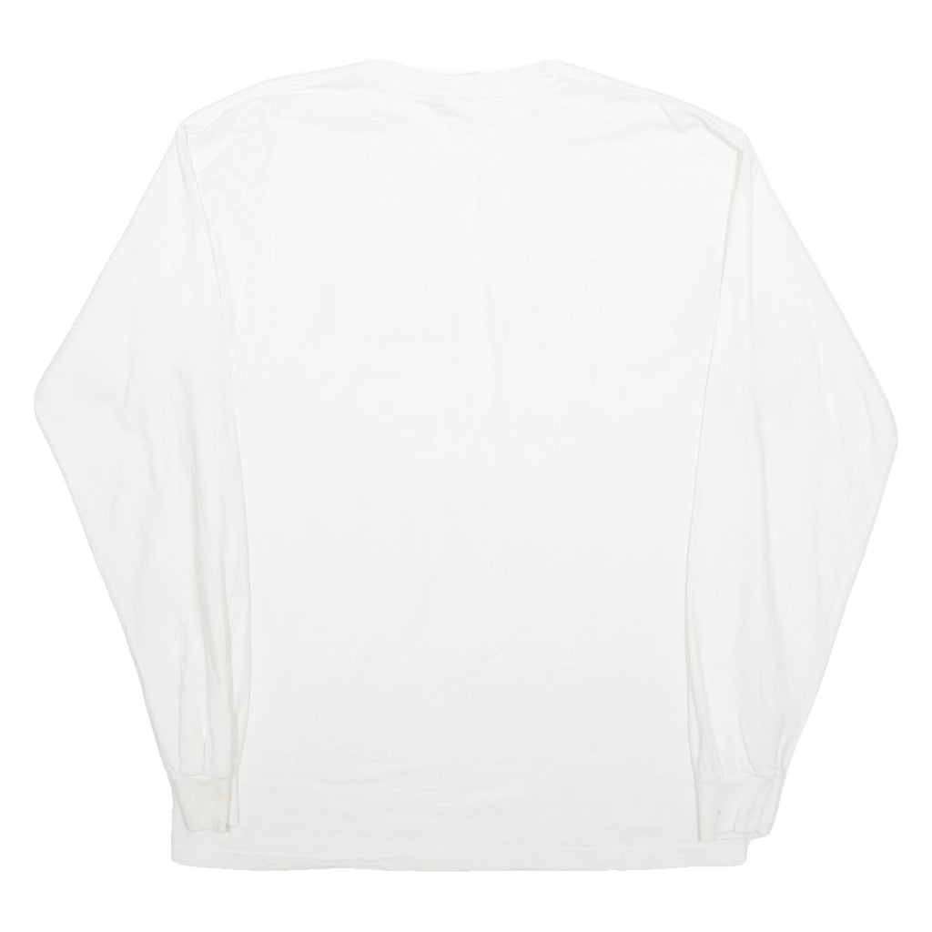 GILDAN Colorado Rennet Winner 2007 Baseball Mens T-Shirt White USA L