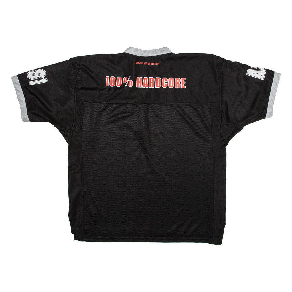 ALL STARS Mens Jersey Black V-Neck L