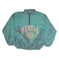 MAMACOCA Myrtle Beach Mens Shell Jacket Green USA ONE SIZE