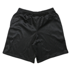 CHAMPION Mens Black Casual Shorts Fully Loaded Festival L W32 Sports