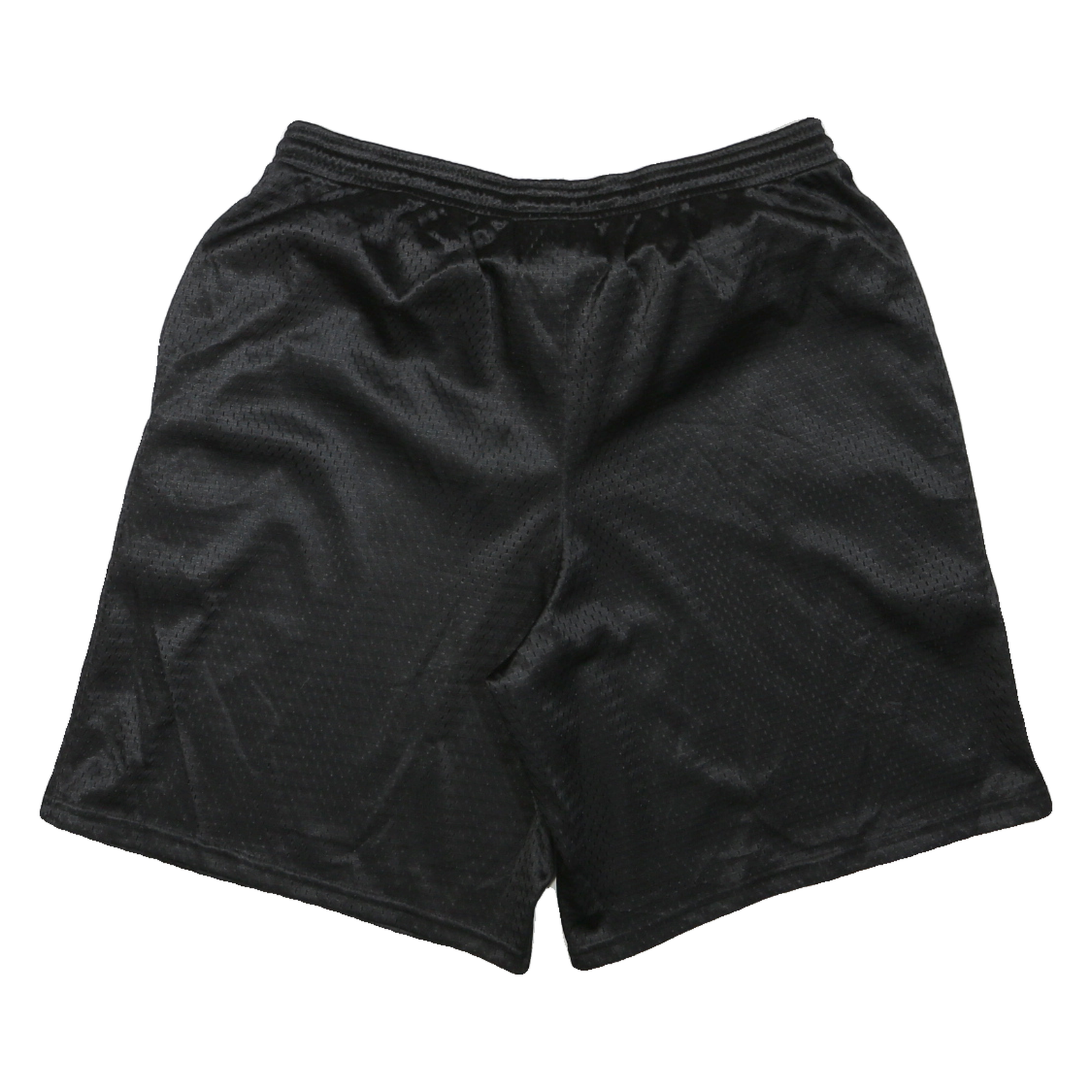 CHAMPION Mens Black Casual Shorts Fully Loaded Festival L W32 Sports