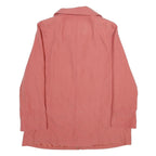 KINGFIELD Womens Coral Jacket UK 16 Polyester Blend Casual Zip Up Plain
