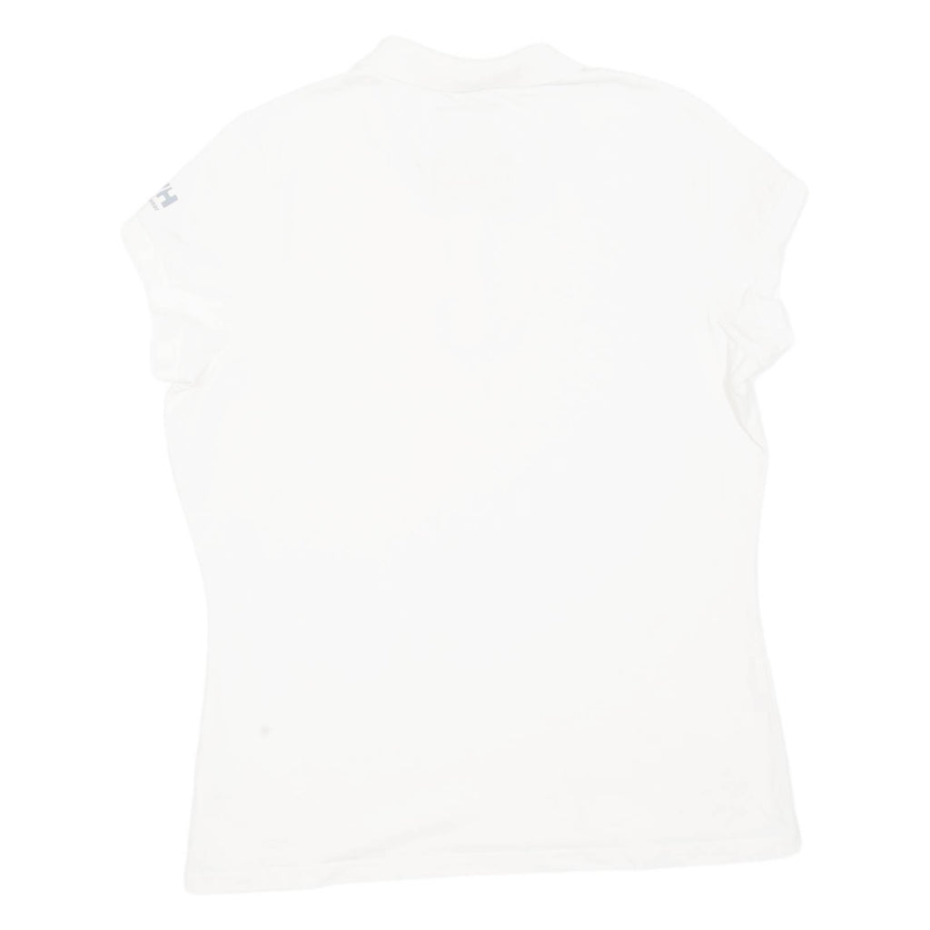 HELLY HANSEN Workwear Womens Polo Shirt White XL