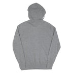 NFL Womens Grey Seahawks Football Full Zip Hoodie S