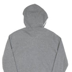 NFL Womens Grey Seahawks Football Full Zip Hoodie S