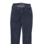 LEVI'S Womens Jeans Blue Slim Skinny Denim Medium W26 L30 Stretch Comfort