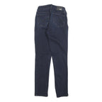 LEVI'S Womens Jeans Blue Slim Skinny Denim Medium W26 L30 Stretch Comfort