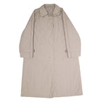 Womens Trench Coat Grey XL