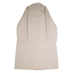 Womens Trench Coat Grey XL