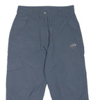 MAMMUT Outdoor Womens Casual Shorts Grey XS W26