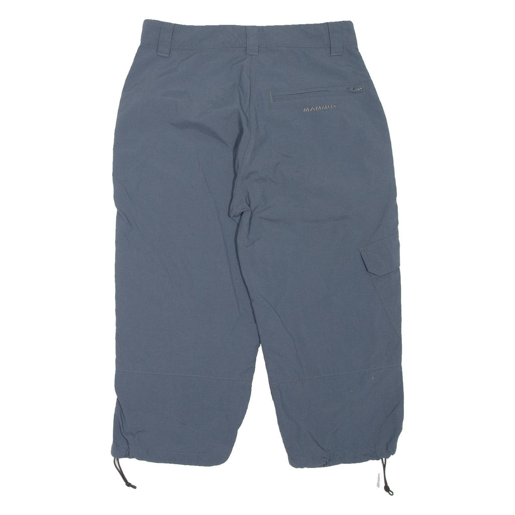 MAMMUT Outdoor Womens Casual Shorts Grey XS W26