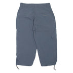 MAMMUT Outdoor Womens Casual Shorts Grey XS W26