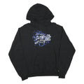 CHAMPION Mens Black Clayton Valley Softball Pullover Hoodie M