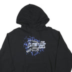 CHAMPION Mens Black Clayton Valley Softball Pullover Hoodie M